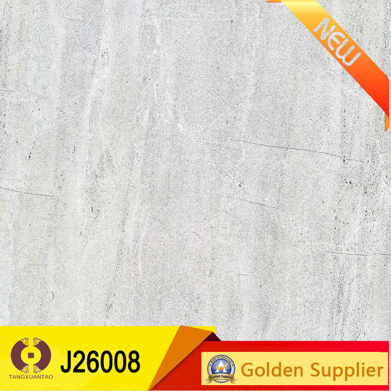 600X600mm Marble Flooring Tile Design Floor Tiles (J26008)