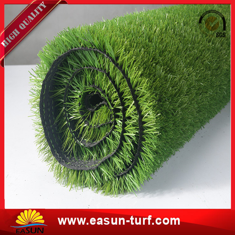 Popular Cheap Artificial Grass Turf UV Resistance PE Landscape Synthetic Turf