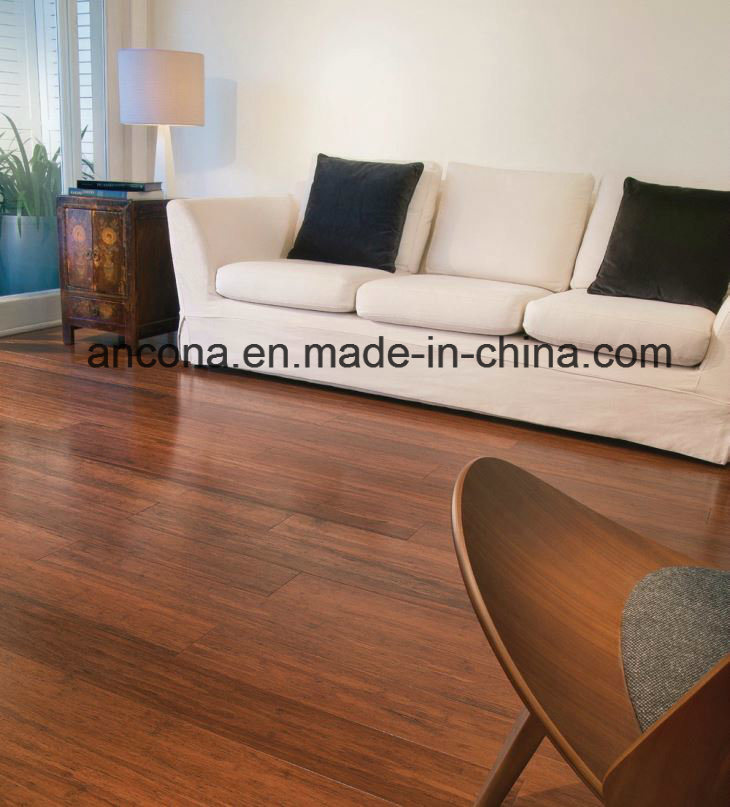 Stained Bamboo Floor / Bamboo Products / Wooden Flooring