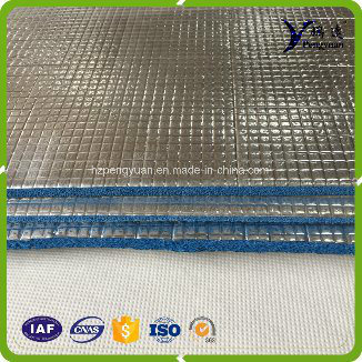 Aluminum Foil Crosslinked Foam XPE Foam Used as Wall Insulation