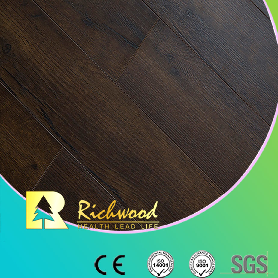 12mm E1 AC3 Eir HDF Laminate Vinyl Wood Flooring