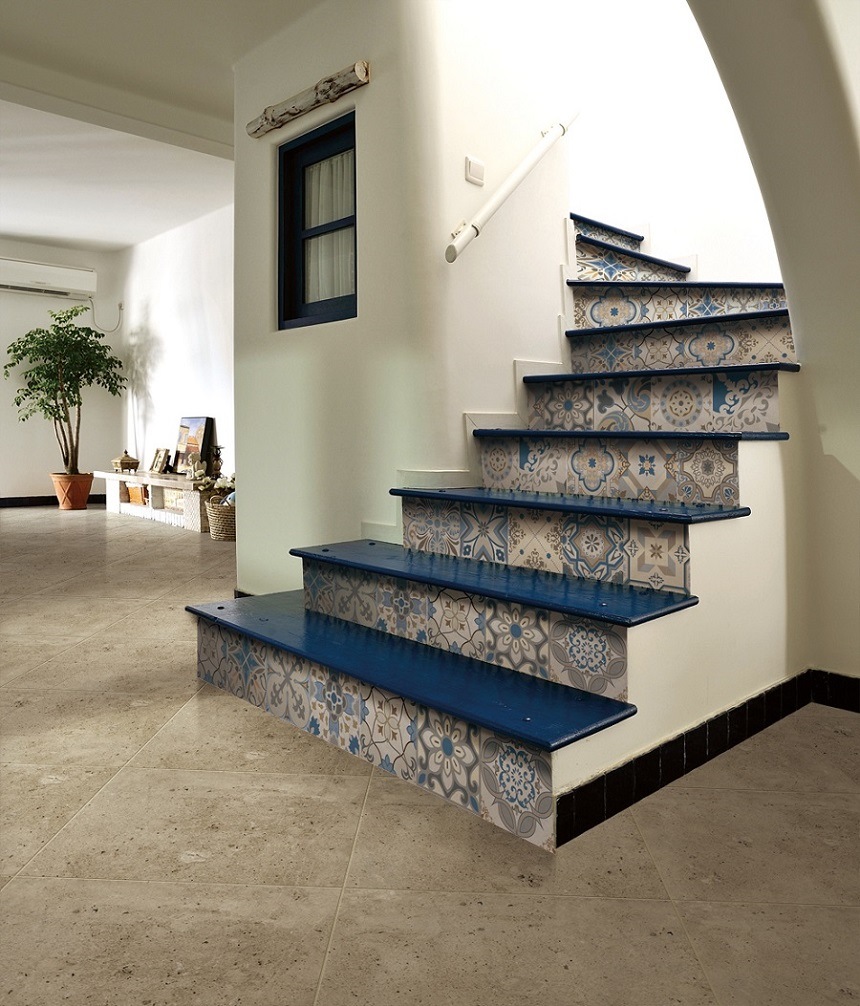 Sn6672-05 High Quality Granite Floor Tile Ceramic  Floor  Pei