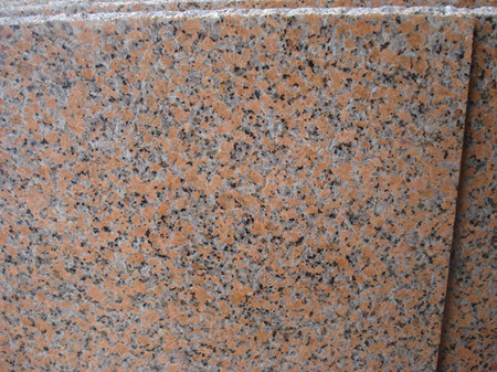 Natural Stone G562 Granite Polished Maple Red Tiles/Slabs for Countertops/Wall Covering/Flooring