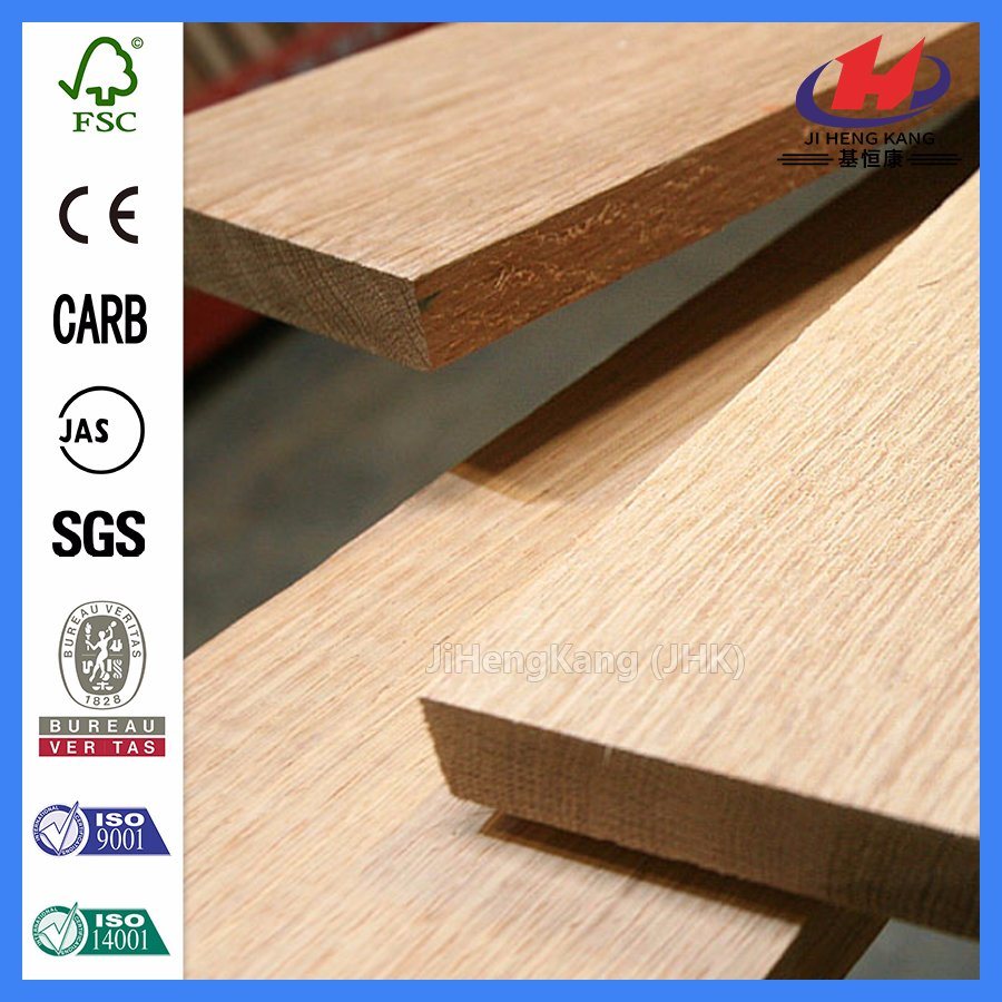 Wood Moulding Chipboard Primed Wooden Skirting Board