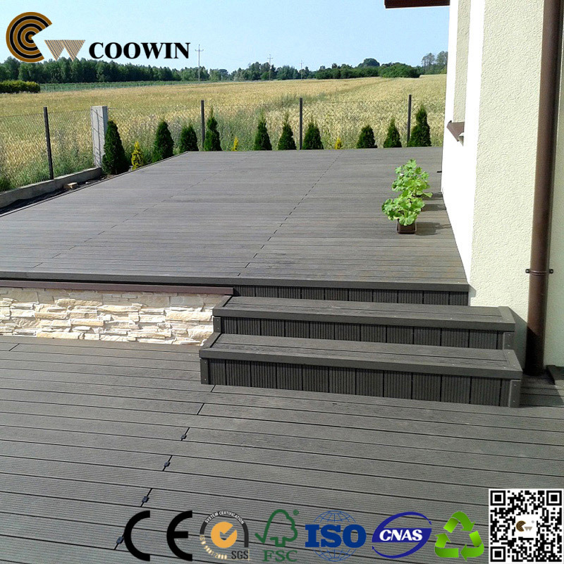 Top Quality Wood Plastic Composite Decking