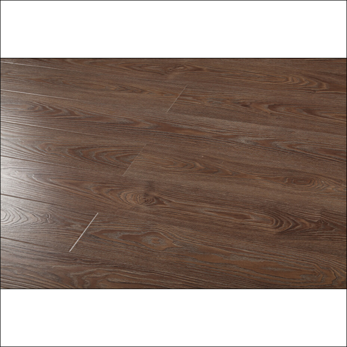 Classical Eir Synchronize Surface Laminate Flooring with V-Groove