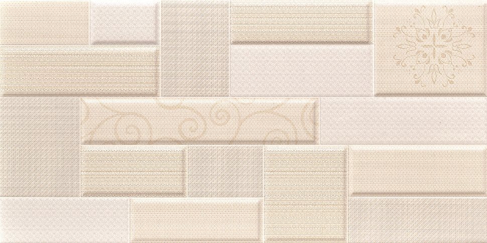 300X600 Mould Surface Ceramic Wall Tile
