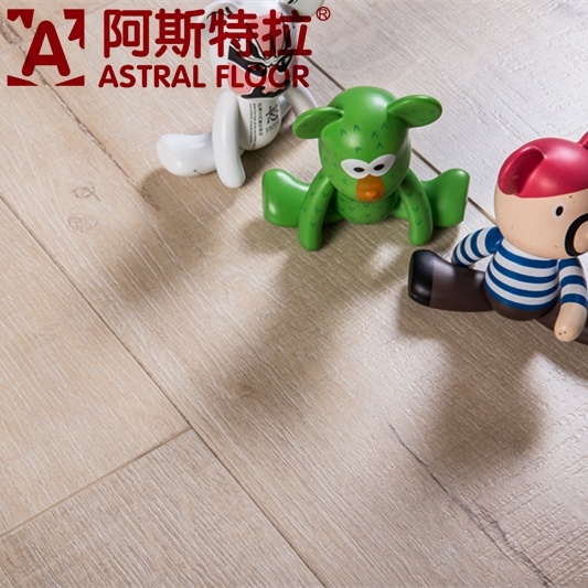 2015 New German Technology 12mm High Quality Laminate Flooring (AS99803)