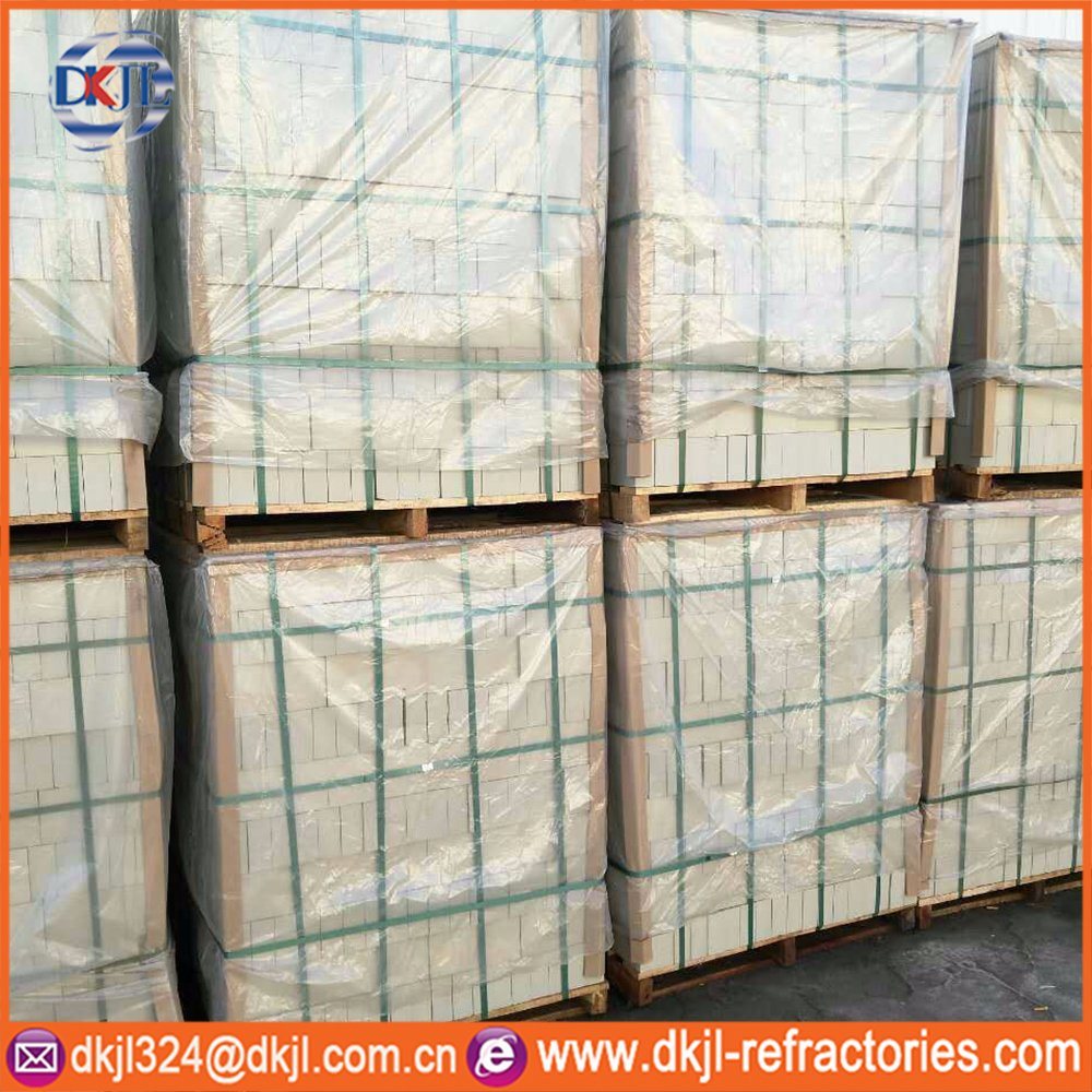 Factory Price Light Weight Acid-Proof Fire Clay Refractory Brick