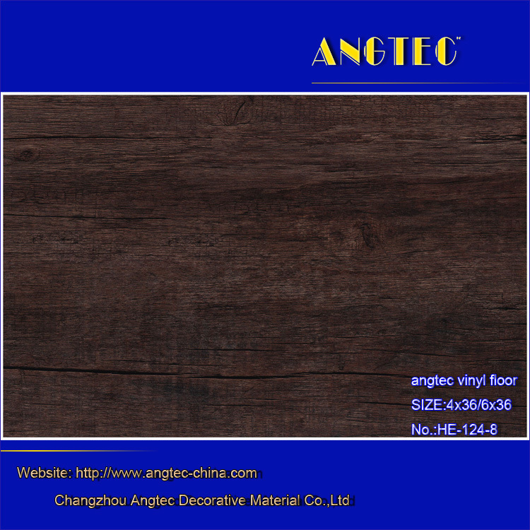 Hot Sales Luxury Vinyl Flooring/Plastic PVC Flooring/Vinyl Floor Planks with Fiberglass/Commerical Vinyl Tile Floors