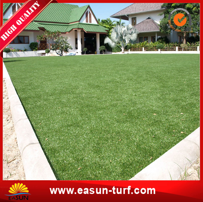 Natural Artificial Turf Grass for Garden