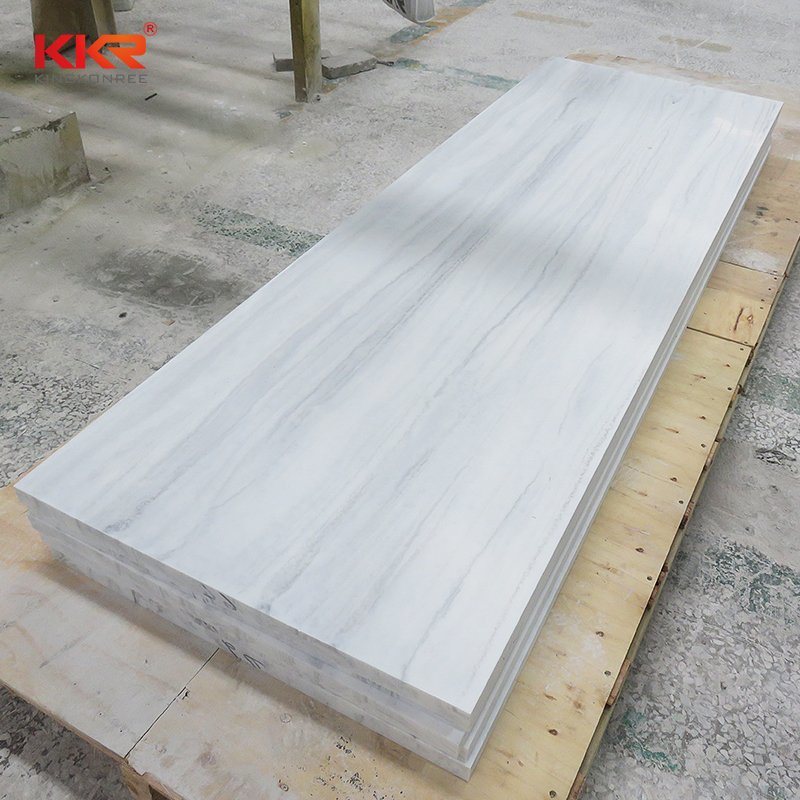 Corian Acrylic Solid Surface Slabs for Building Material