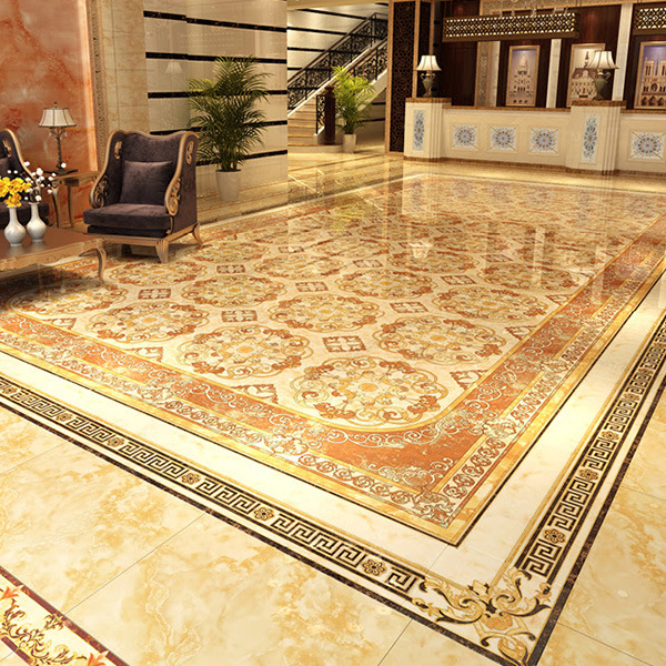 1600X1600mm Polished Crystal Ceramic Floor Carpet Tiles