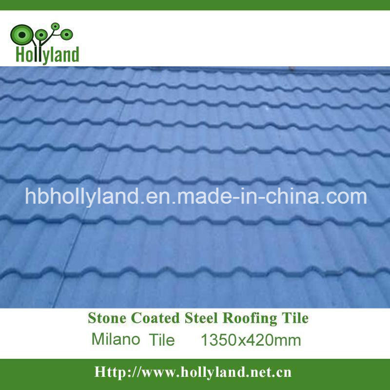 Stone Coated Metal Roof Tile (Milano Tile)