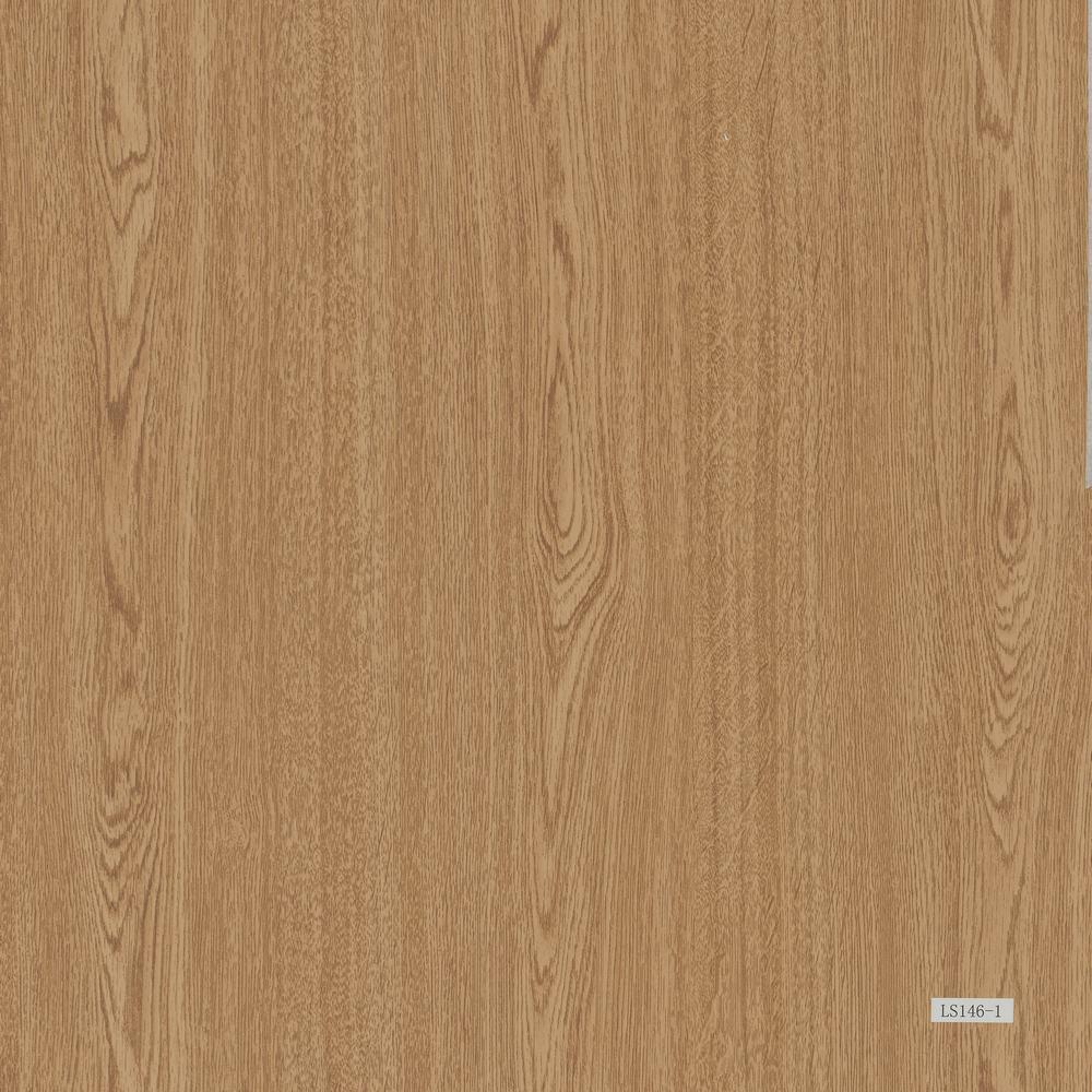 Rot Proof PVC Plank Lvt Flooring with Dry Back