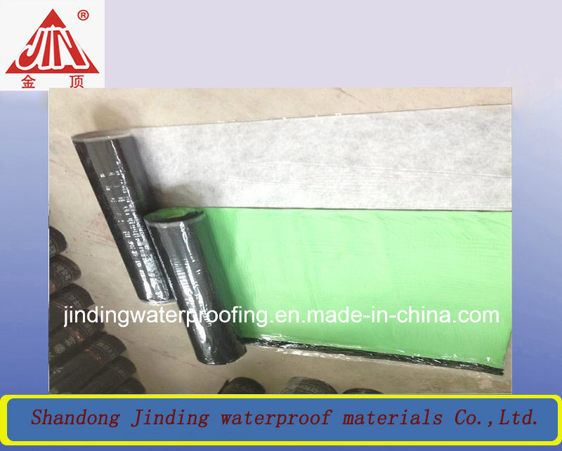 Wholesale Price Self Adhesive Bitumen Waterproof Membrane for Roof