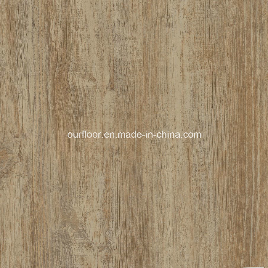 Zero Formaldehyde WPC Click Vinyl Flooring Planks