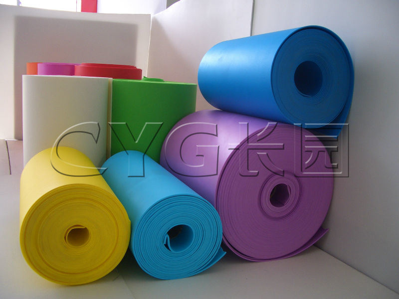 Closed Cell, High Quality Low Price PE Foam (CYG)