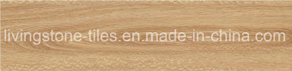 Two Color Willow Wood Ceramic Tiles for Hotel