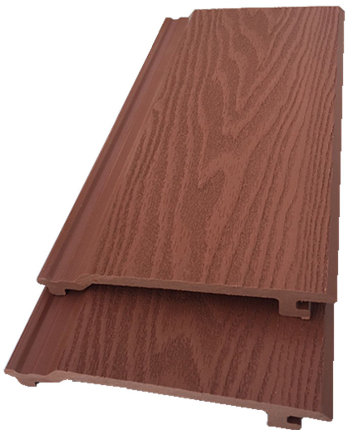 Recyclable Anti-UV Waterproof Wood Plastic Composite WPC Wall Panels with Ce Certificates