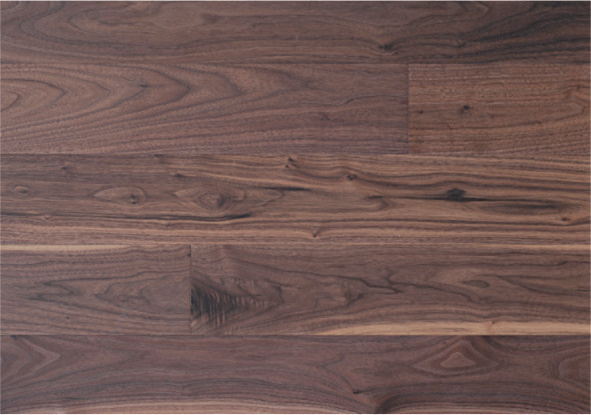 American Black Walnut Engineered Flooring Laminated Flooring Wooden Flooring