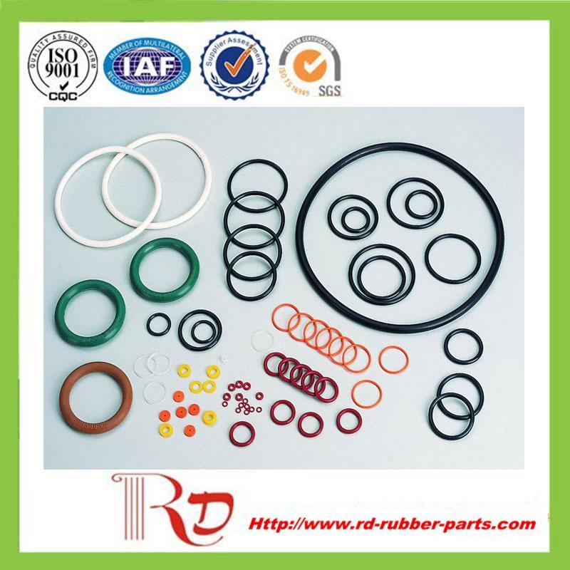 Accept Customized Rubber Seal Rings O Rings