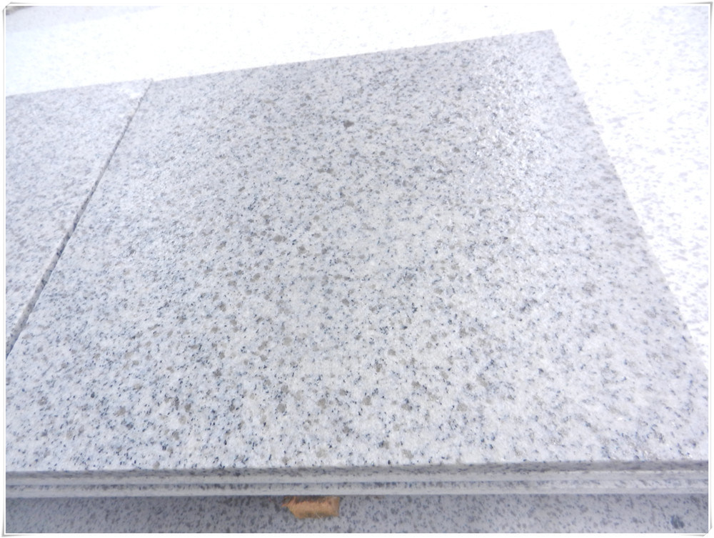 Manufacturer Price CS White Granite for Tiles/Slabs
