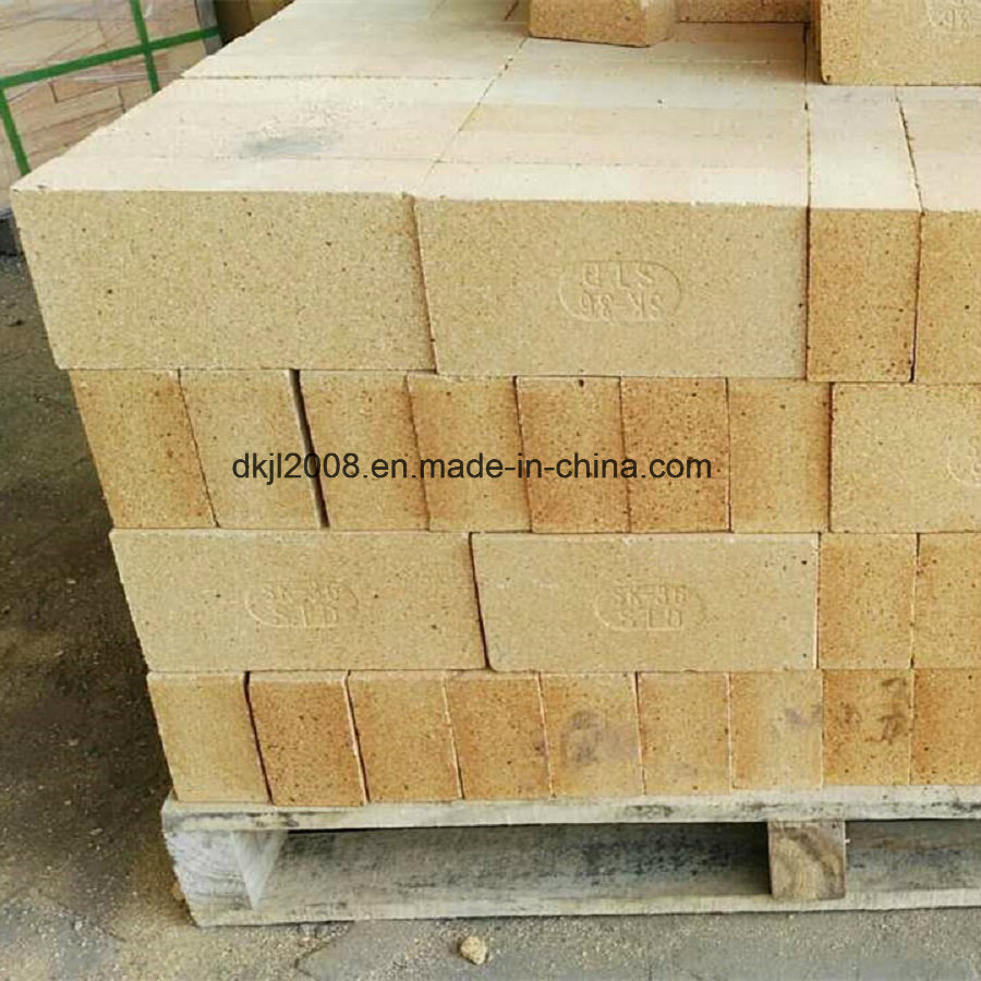 High Alumina Clay Insulating Fire Brick with Good Price