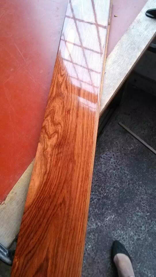 High Gross UV Lacquered Balsamo Engineered Wood Flooring