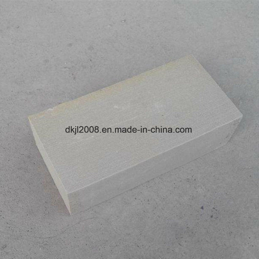 Heat Resistant Silica Acid Refractory Brick with Nice Quality