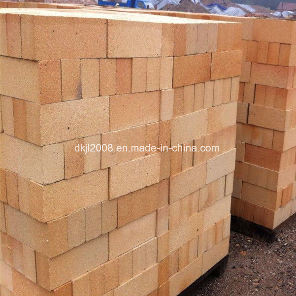 Sk32 Sk34 Refractory Fire Clay Brick for Industrial Kiln