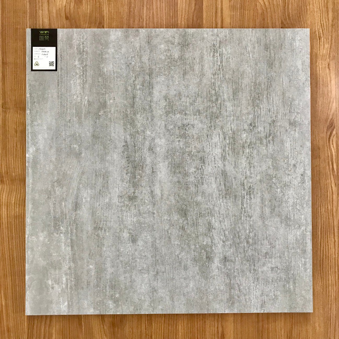 European Design 600X600mm Floor and Wall Tile (OTA603)