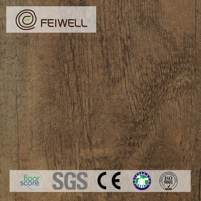 Best Selling Formaldehyde-Free WPC Wood Flooring