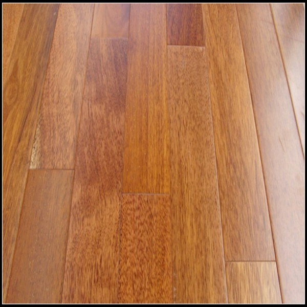 Selected Solid Merbau Wood Flooring