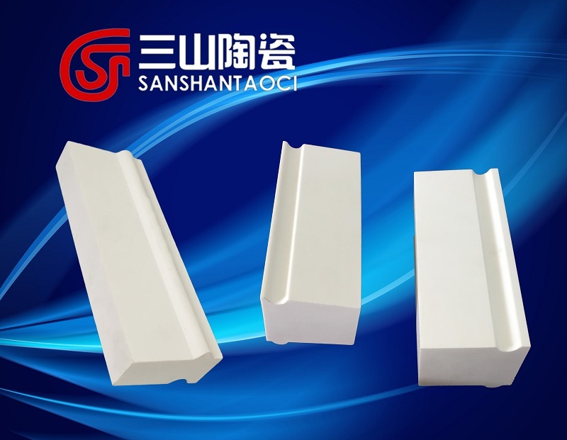 High-Purity Al2O3 Lining Brick for Vibrating Mill