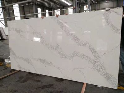 China White Quartz Stone Maufacturer Factory Price