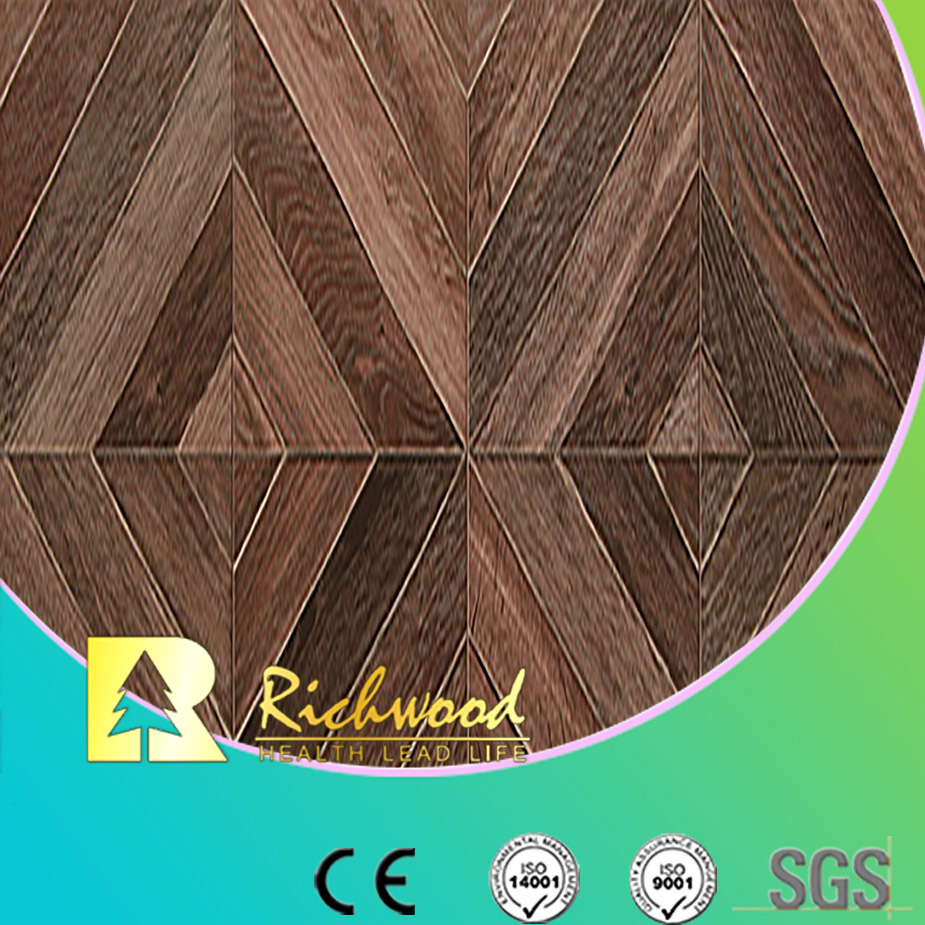 8.3mm E0 HDF Embossed Oak Water Resistant Laminate Flooring