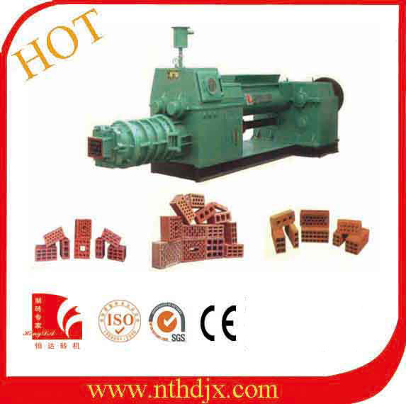 High Quality Clay Brick Making Machine/Block Machine (Jkb50/45-30)