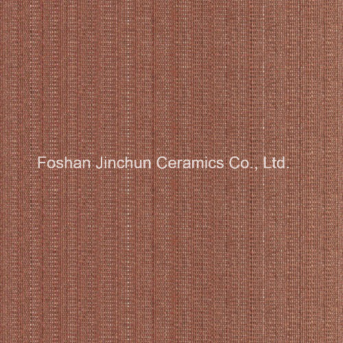 Cloth Marks Design Ceramics Rustic Tile (600*600mm)