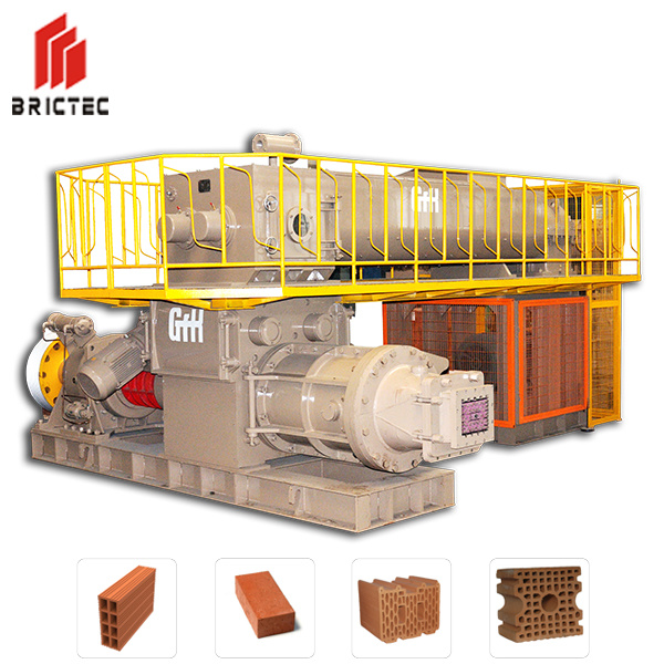 Competitive Price Automatic Brick Making Machine with Overseas Project Video