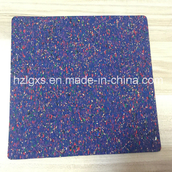 Colorful Sound Insulation Pad