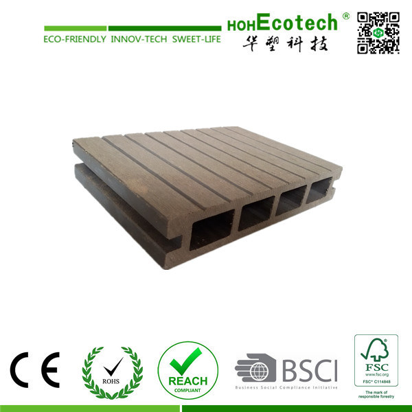Top Selling Wood Plastic Composite Decking, Modern Decking Tiles, Waterproof WPC Outdoor Flooring