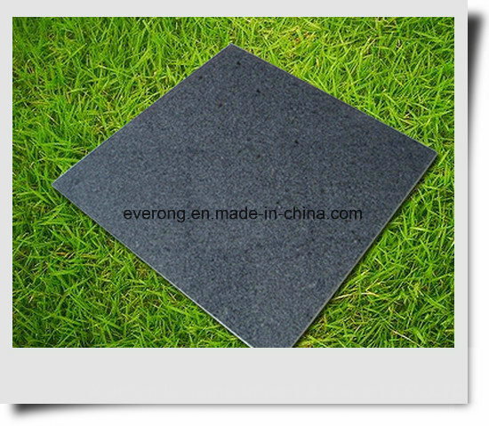 G654 Customized Natural Granite Tile with Bush Hammered