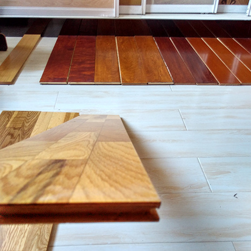 15/3mm Parquet Engineered Wood Flooring