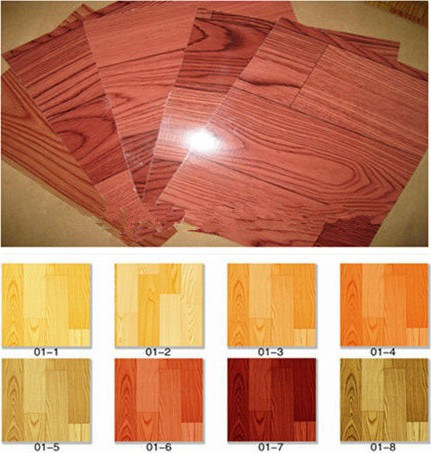 0.35m-3.00mm Quality PVC Floor Covering Flooring