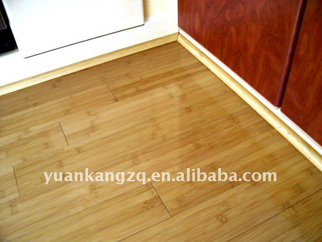 Click or T&G Stranded Woven Bamboo Flooring