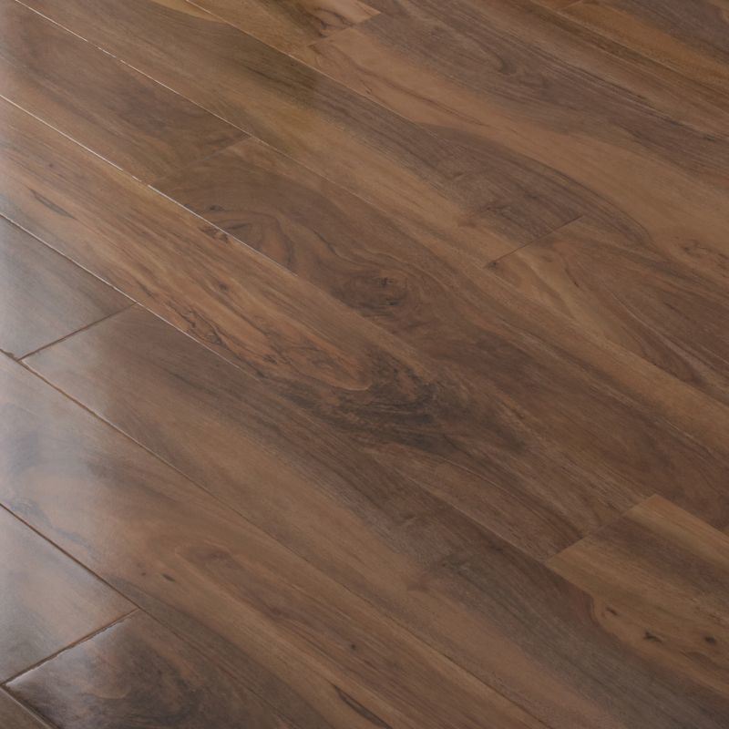 V Groove Plastic Wood Laminate Flooring (1219*168*11mm)