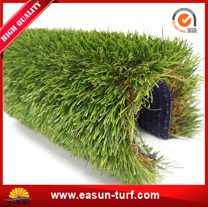 Cheap Plastic Artificial Landscape Garden Grass Carpet