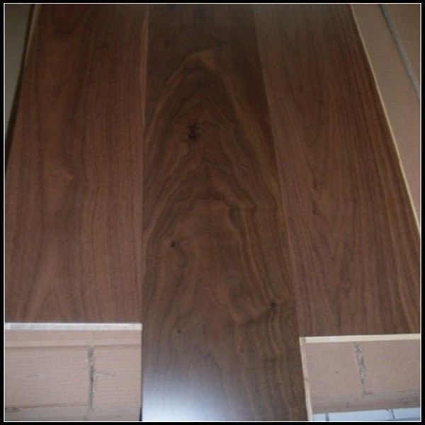 Natural Engineered Black Walnut Wooden Flooring/Wood Floor