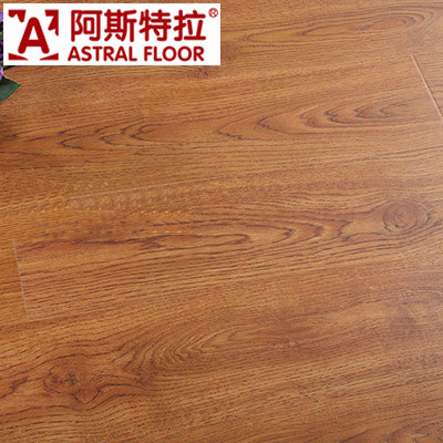 Flooring Popular Style with V-Groove Laminate Flooring